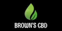 BROWN'S CBD coupons